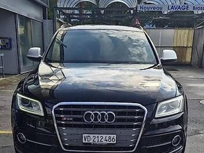 AUDI SQ5 3.0 V6 Bi-TDI quattro T-Tronic, Diesel, Occasion / Utilisé, Automatique