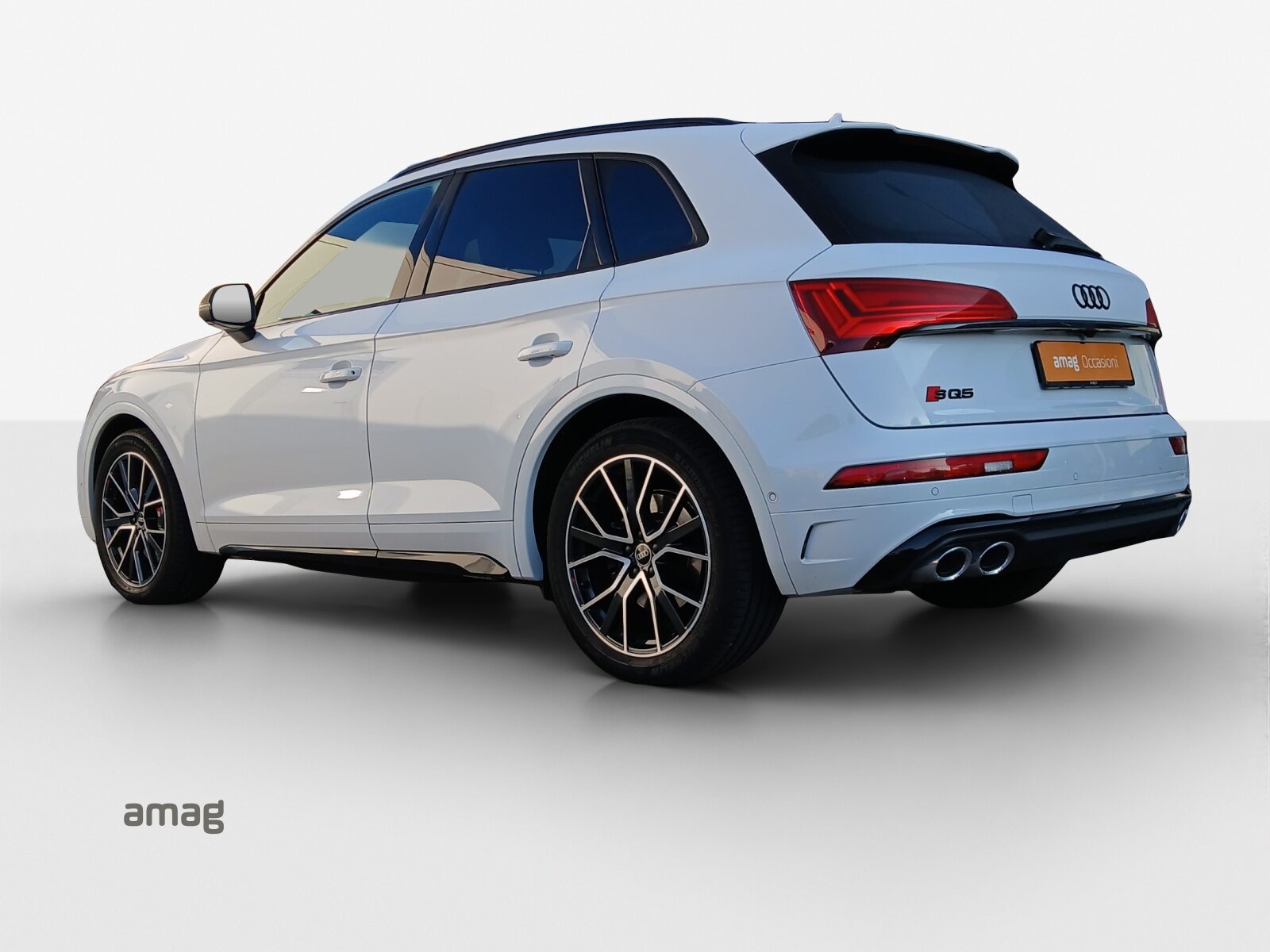 AUDI SQ5, Diesel, Occasioni / Usate, Automatico - 3