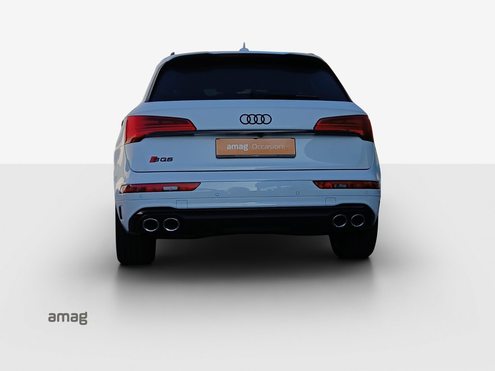AUDI SQ5, Diesel, Occasioni / Usate, Automatico - 4