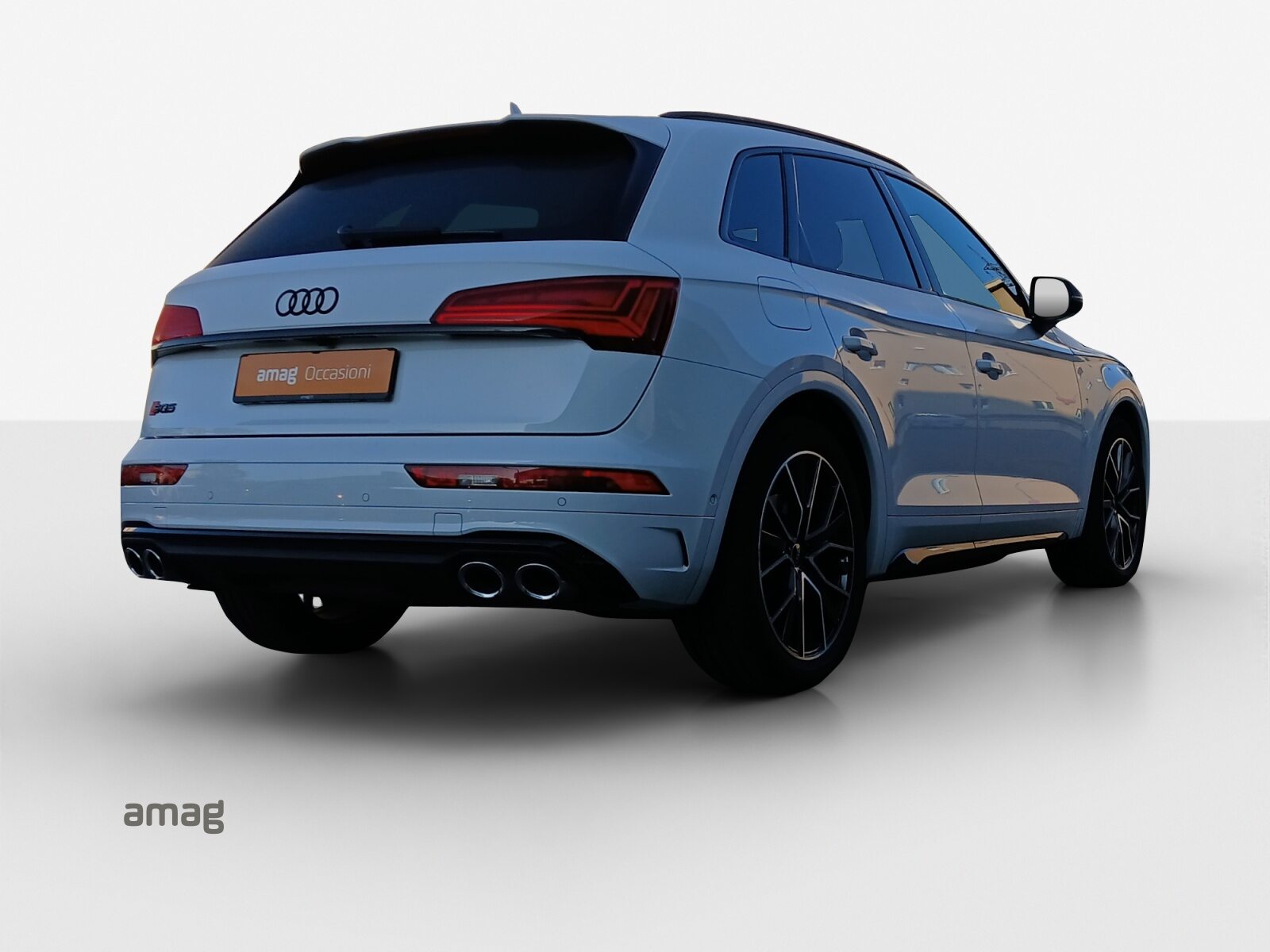 AUDI SQ5, Diesel, Occasioni / Usate, Automatico - 5