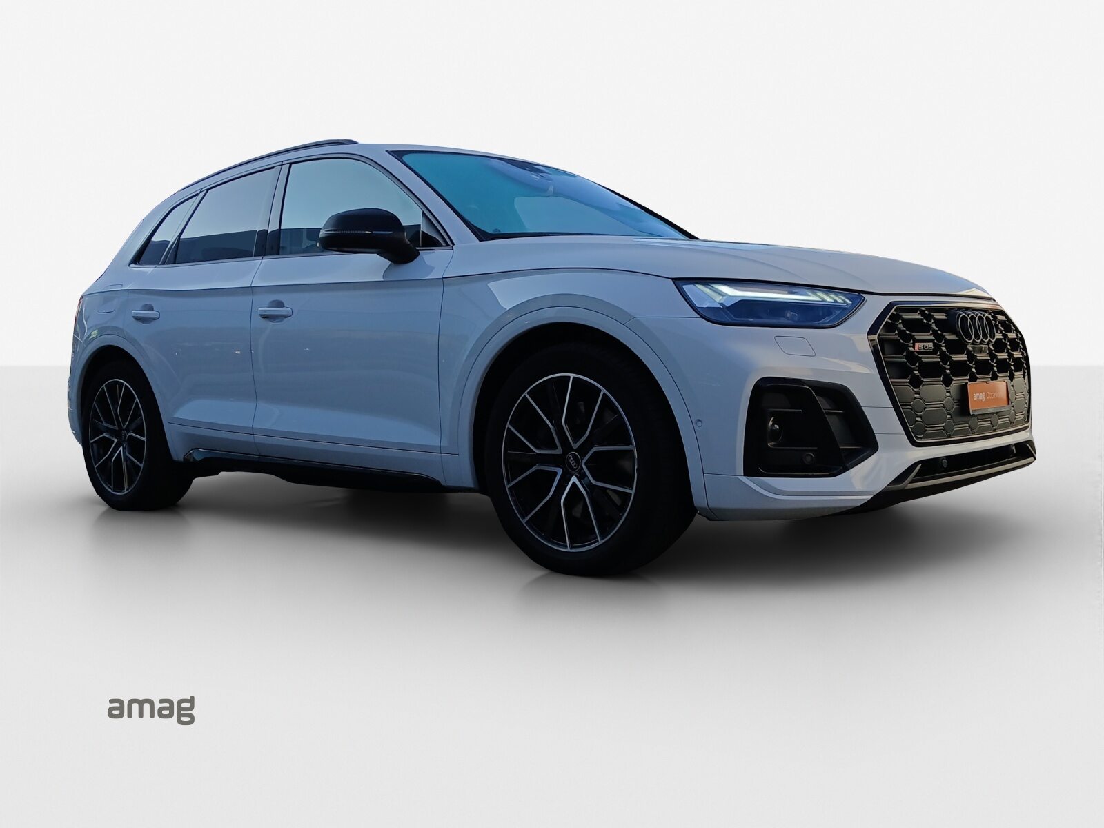 AUDI SQ5, Diesel, Occasioni / Usate, Automatico - 6