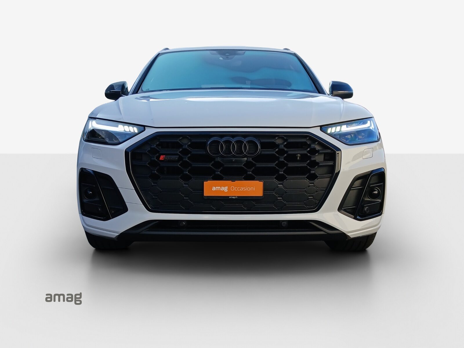 AUDI SQ5, Diesel, Occasioni / Usate, Automatico - 7