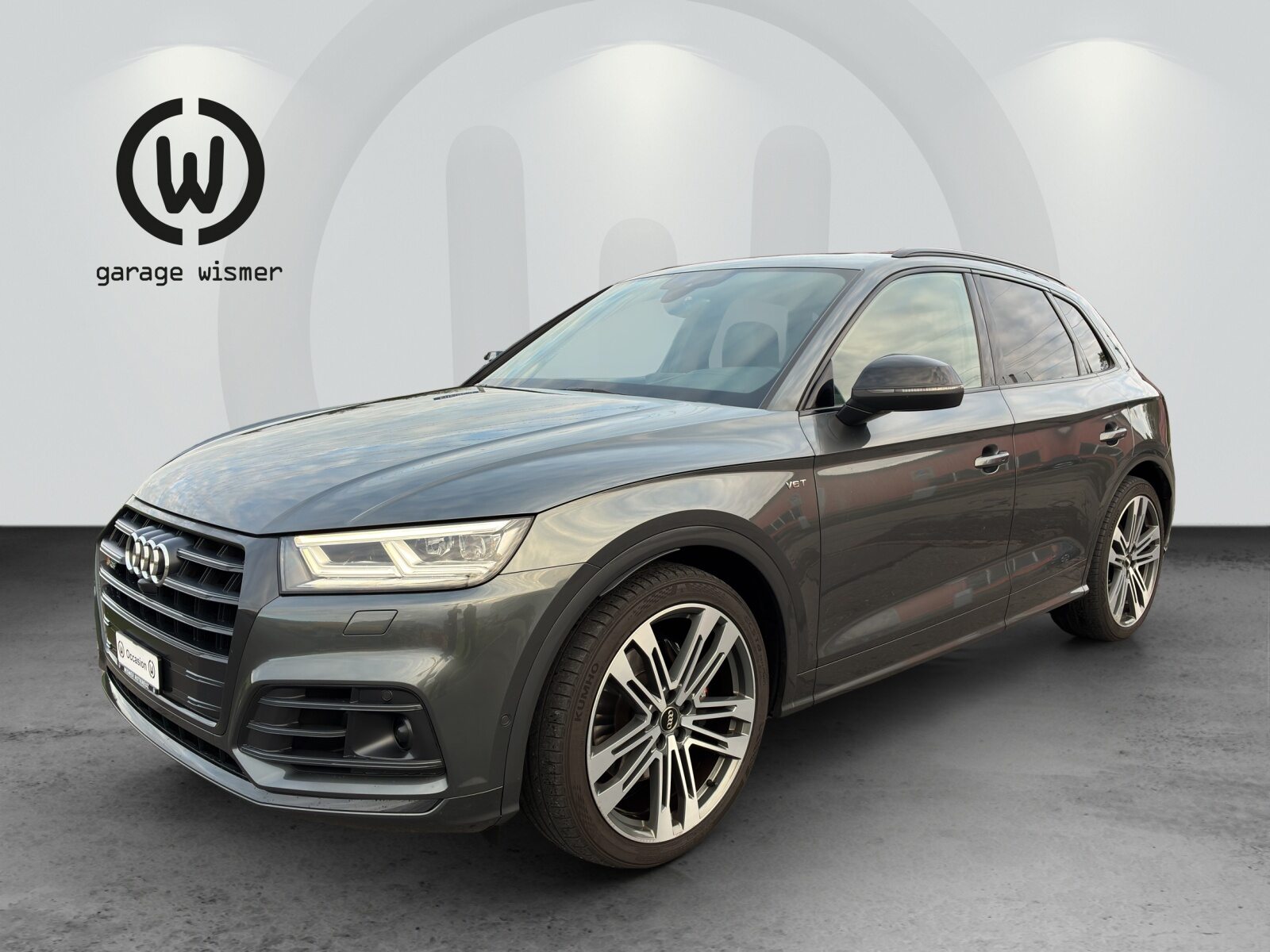 AUDI SQ5