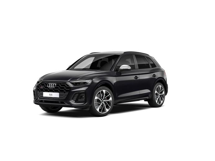 AUDI SQ5, Diesel, Occasioni / Usate, Automatico