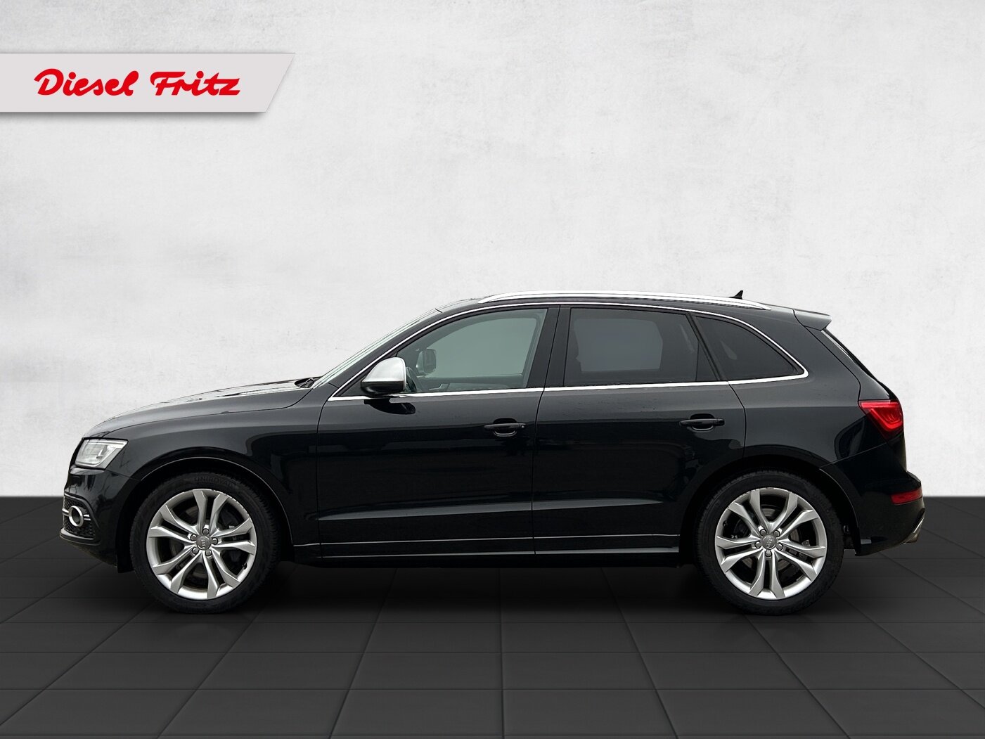 AUDI SQ5 3.0 TDI quattro tiptronic, Diesel, Occasioni / Usate, Automatico - 2
