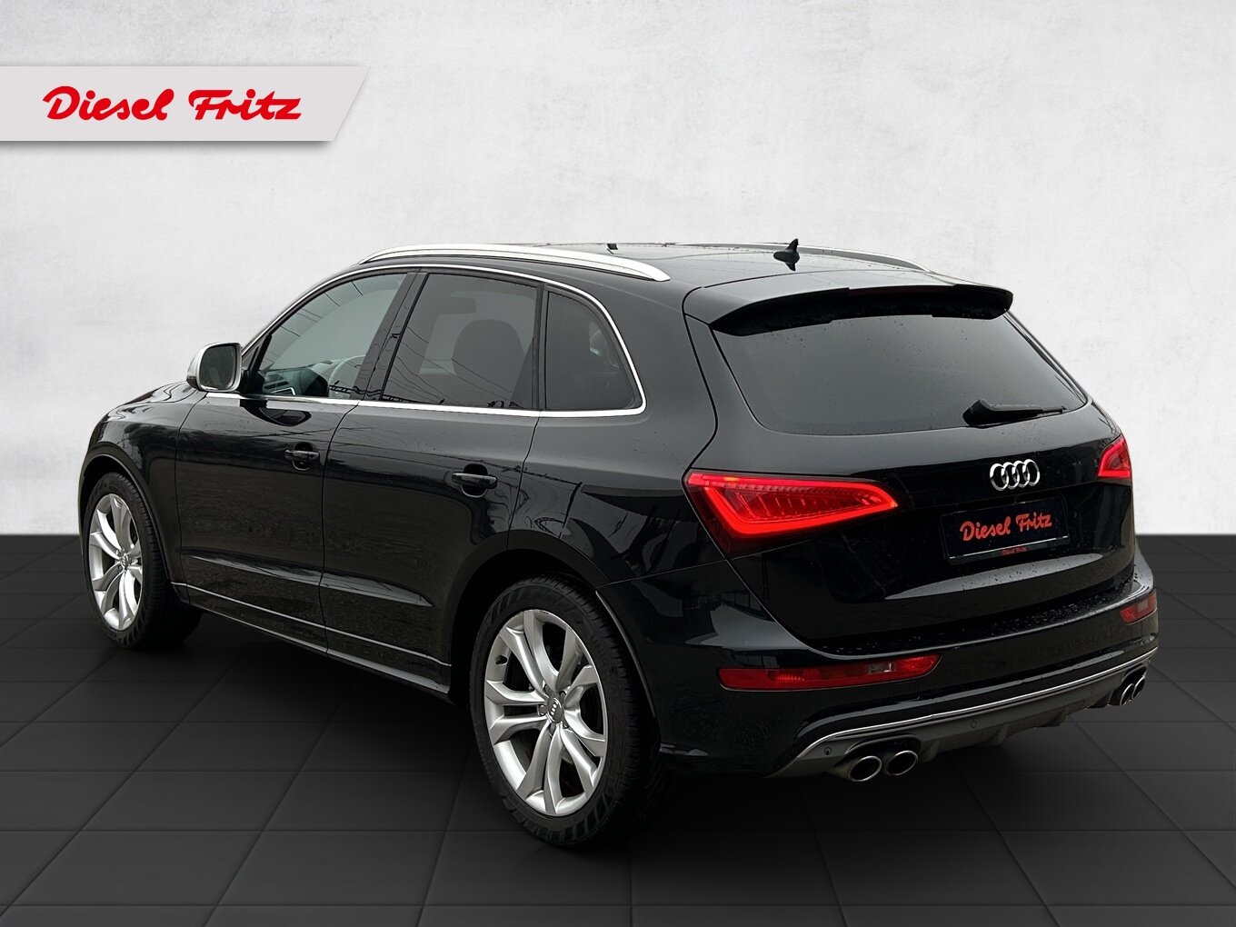AUDI SQ5 3.0 TDI quattro tiptronic, Diesel, Occasioni / Usate, Automatico - 3