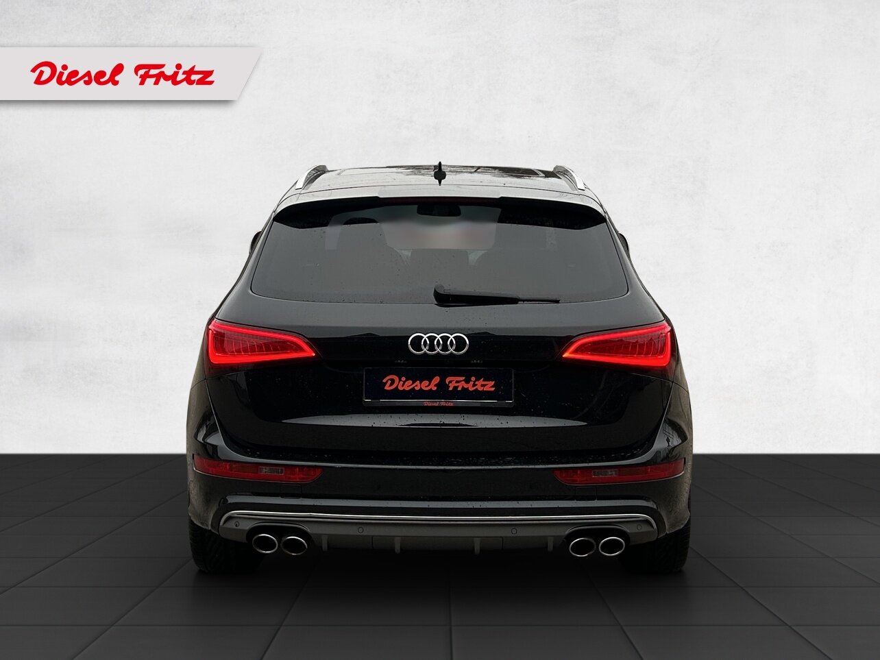 AUDI SQ5 3.0 TDI quattro tiptronic, Diesel, Occasioni / Usate, Automatico - 4