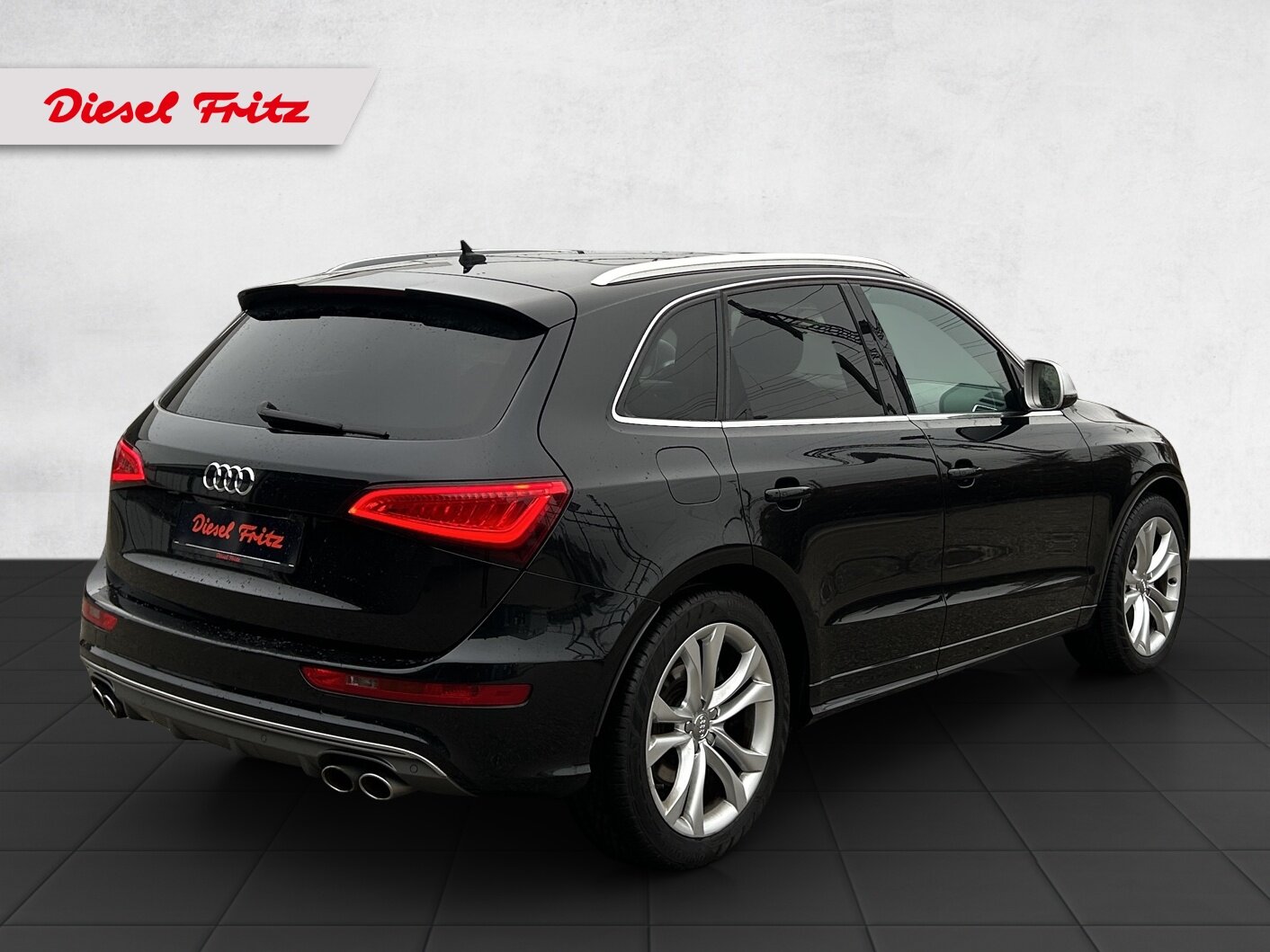 AUDI SQ5 3.0 TDI quattro tiptronic, Diesel, Occasioni / Usate, Automatico - 5
