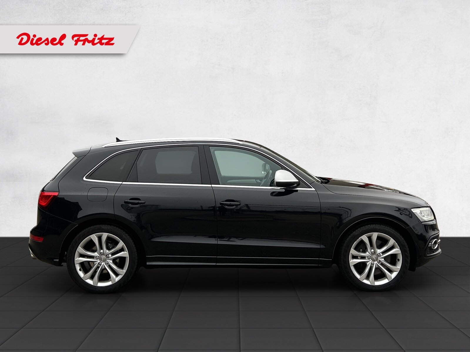 AUDI SQ5 3.0 TDI quattro tiptronic, Diesel, Occasioni / Usate, Automatico - 6