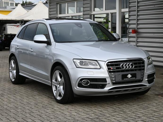 AUDI SQ5 3.0 V6 TDI quattro tiptronic 313PS, Diesel, Occasioni / Usate, Automatico