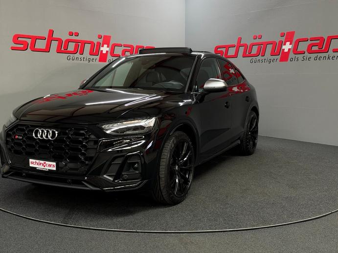 AUDI SQ5 Sportback TDI quattro tiptronic, Diesel, Occasion / Gebraucht, Automatik
