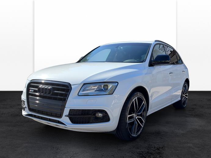 AUDI SQ5 3.0 TDI plus quattro CH Panorama Black Paket Rauten, Diesel, Occasion / Utilisé, Automatique