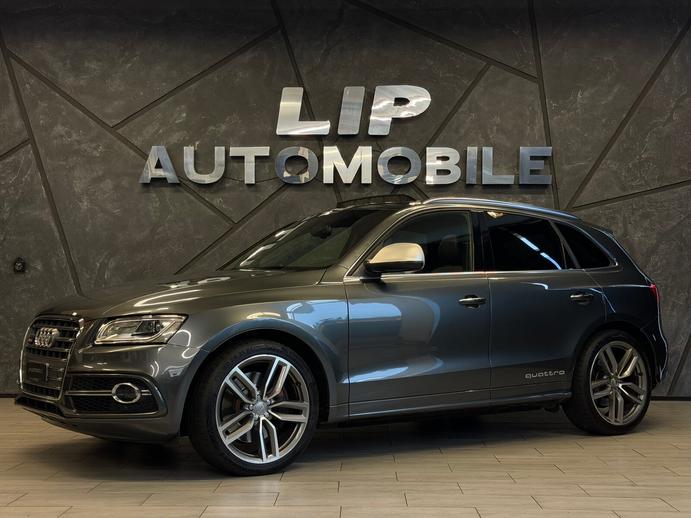 AUDI SQ5 3.0 TDI quattro tiptronic, Diesel, Occasion / Gebraucht, Automatik
