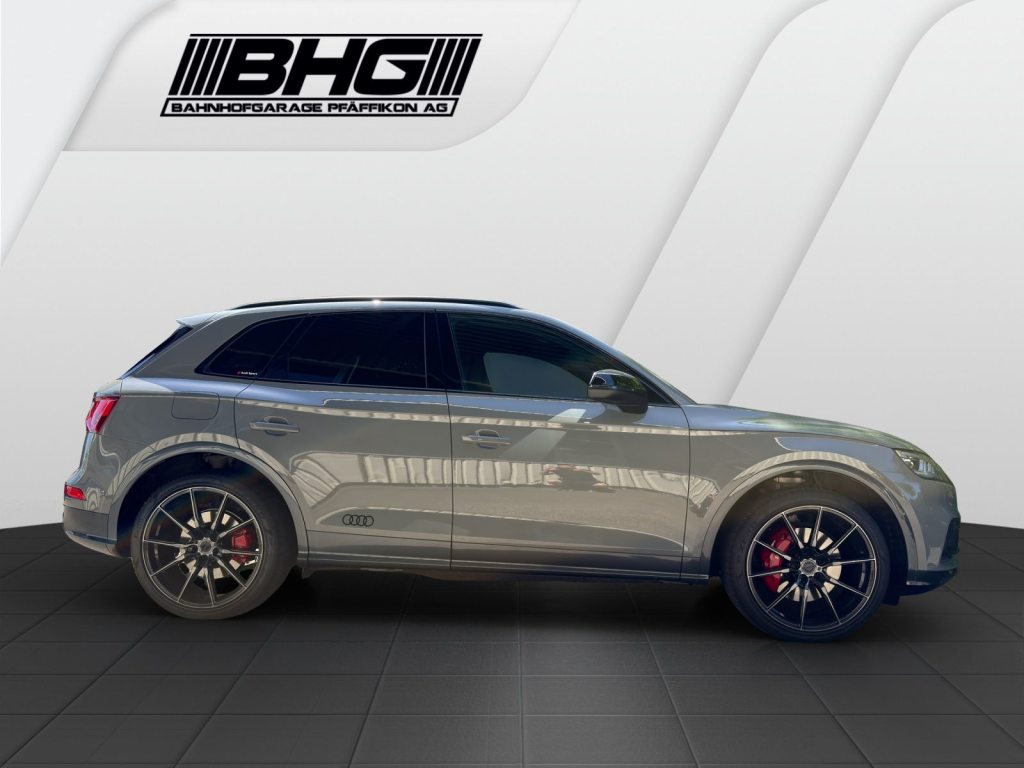 AUDI SQ5 3.0 V6 TFSI quattro T-Tronic, Benzina, Occasioni / Usate, Automatico - 4
