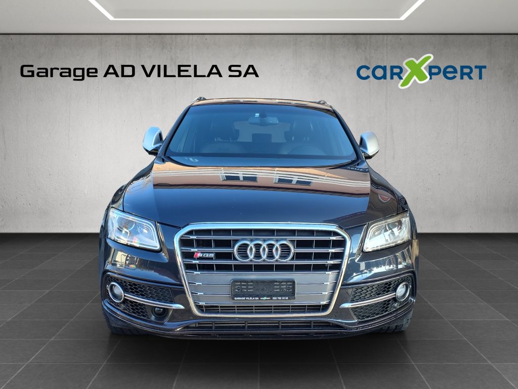 AUDI SQ5 3.0 V6 Bi-TDI quattro T-Tronic