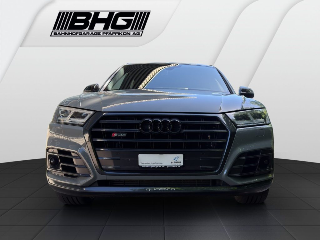 AUDI SQ5 3.0 V6 TFSI quattro T-Tronic, Benzina, Occasioni / Usate, Automatico - 2