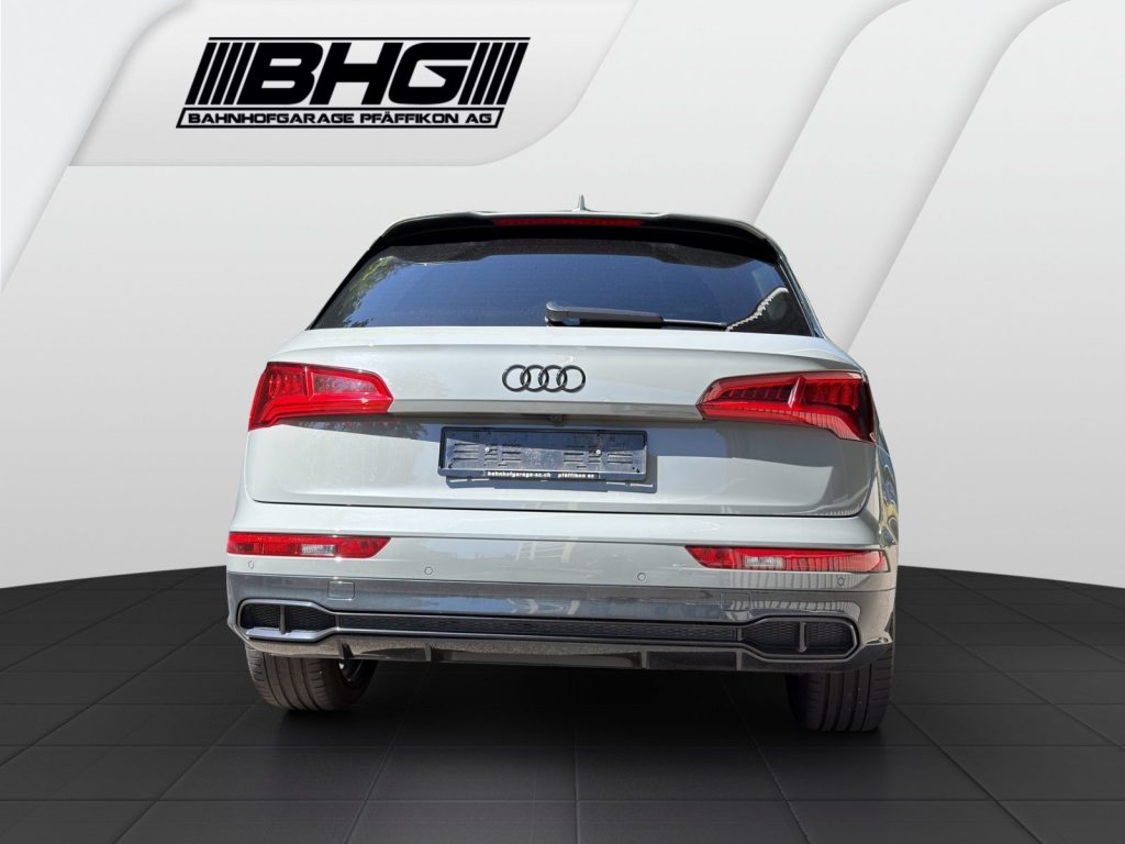 AUDI SQ5 3.0 V6 TFSI quattro T-Tronic, Benzina, Occasioni / Usate, Automatico - 6