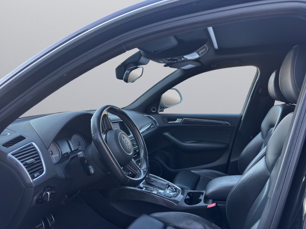 AUDI SQ5 3.0 V6 Bi-TDI quattro T-Tronic, Diesel, Occasion / Utilisé, Automatique - 4