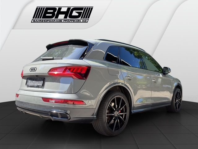AUDI SQ5 3.0 V6 TFSI quattro T-Tronic, Benzina, Occasioni / Usate, Automatico - 5