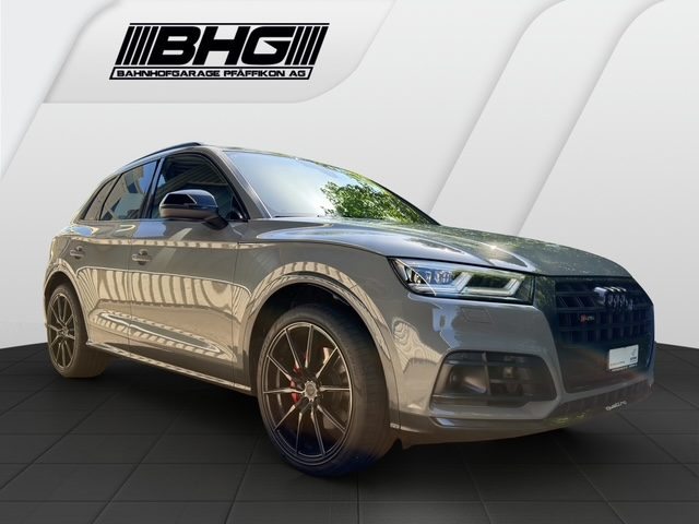 AUDI SQ5 3.0 V6 TFSI quattro T-Tronic, Benzina, Occasioni / Usate, Automatico - 3