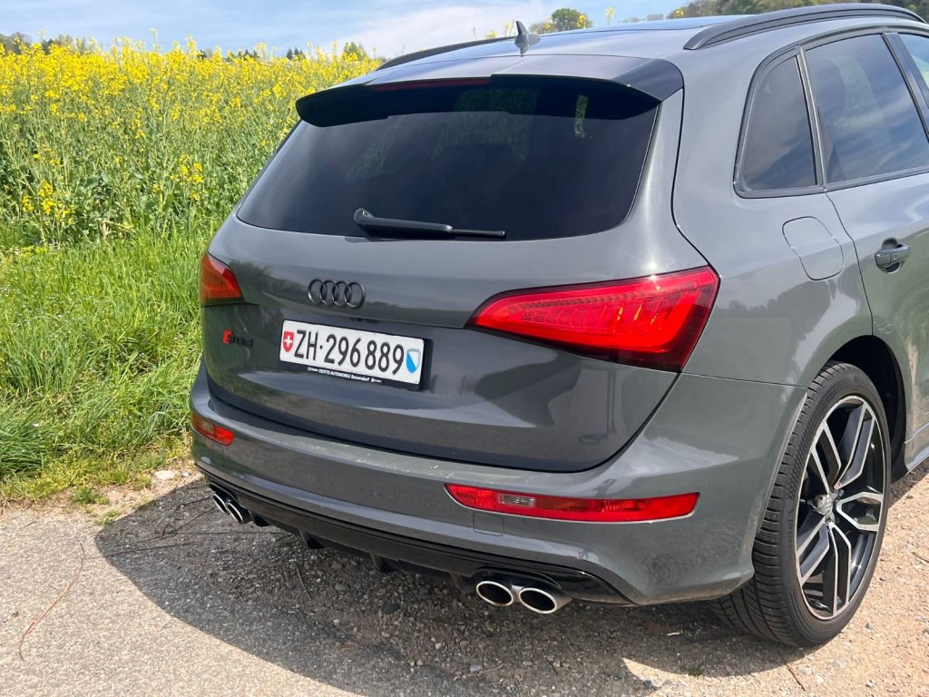 AUDI SQ5 3.0 V6 Bi-TDI quattro T-Tronic, Diesel, Occasioni / Usate, Automatico - 4