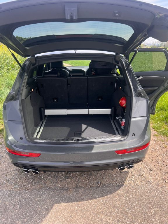 AUDI SQ5 3.0 V6 Bi-TDI quattro T-Tronic, Diesel, Occasioni / Usate, Automatico - 6