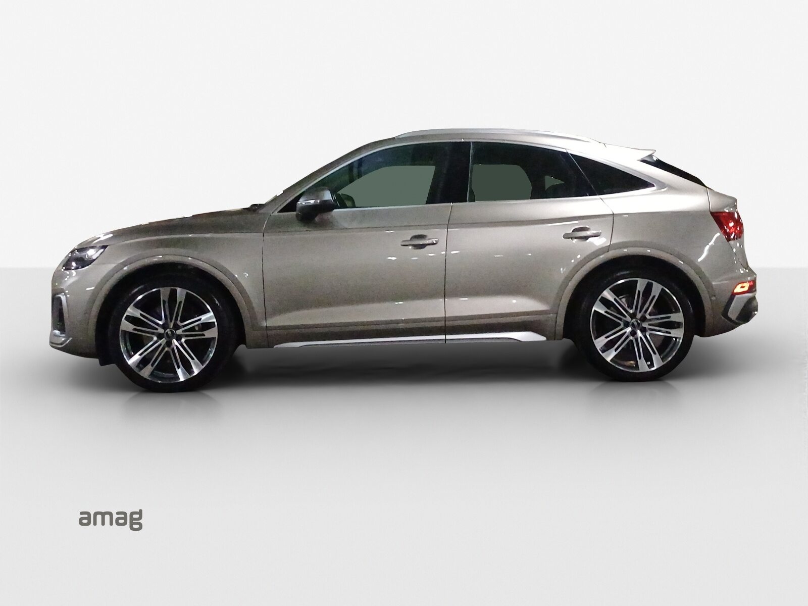 AUDI SQ5 SB, Diesel, Used, Automatic - 2