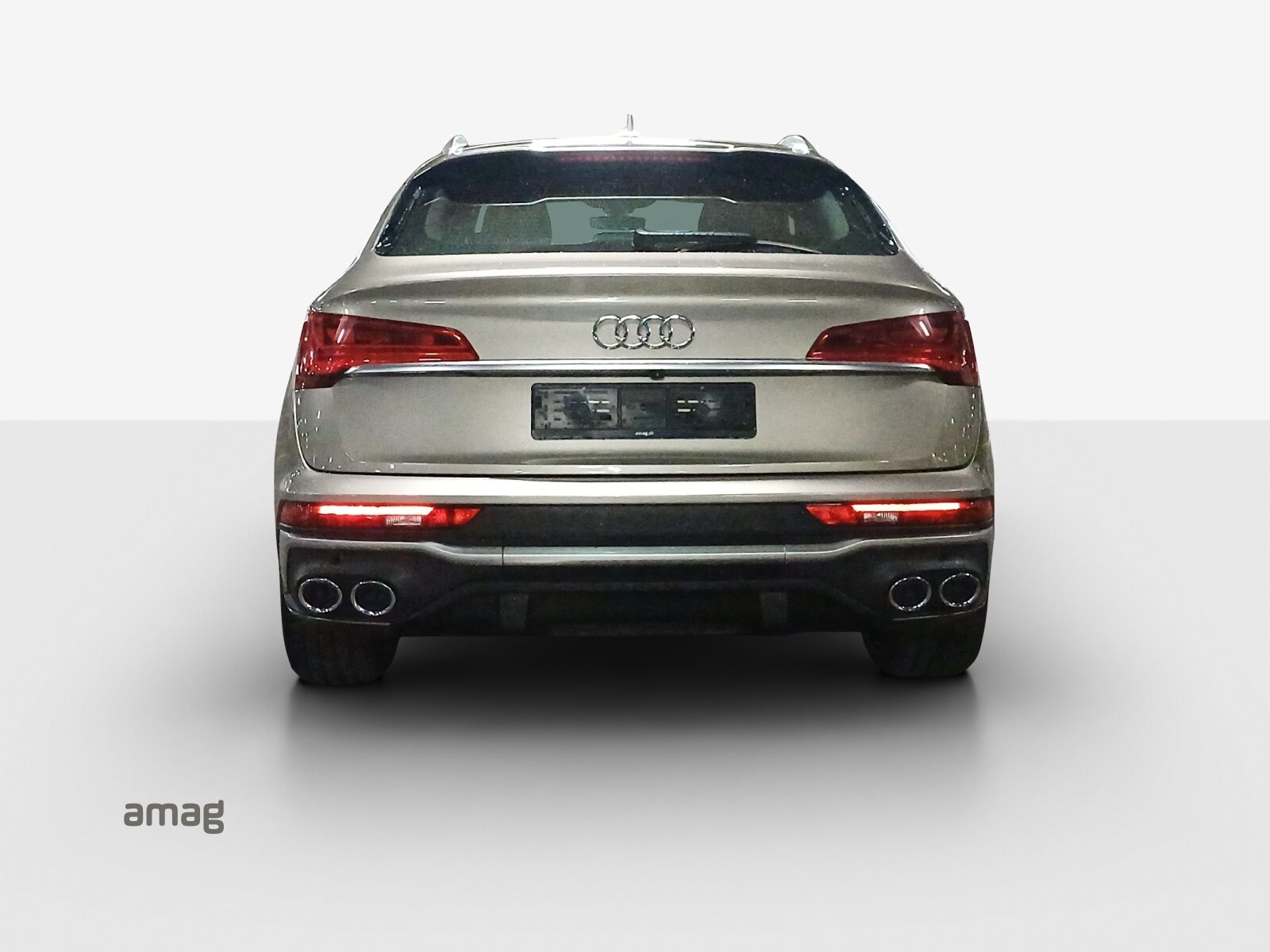 AUDI SQ5 SB, Diesel, Used, Automatic - 4
