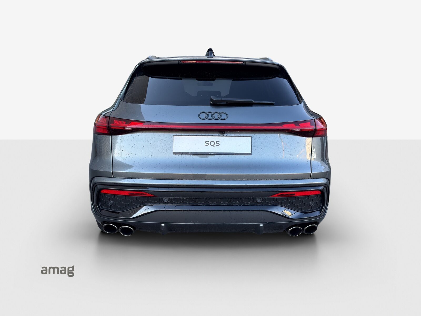 AUDI SQ5 SUV TFSI, Benzina, Usata, Automatico - 4