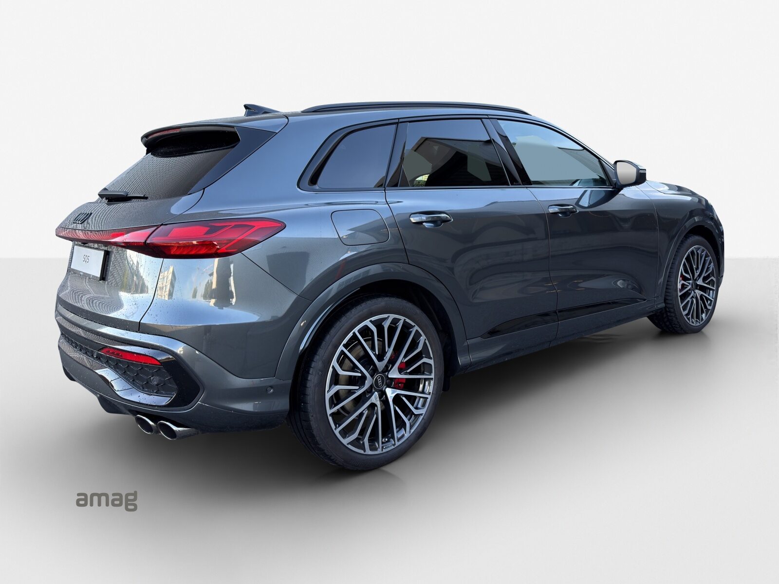 AUDI SQ5 SUV TFSI, Benzina, Usata, Automatico - 5