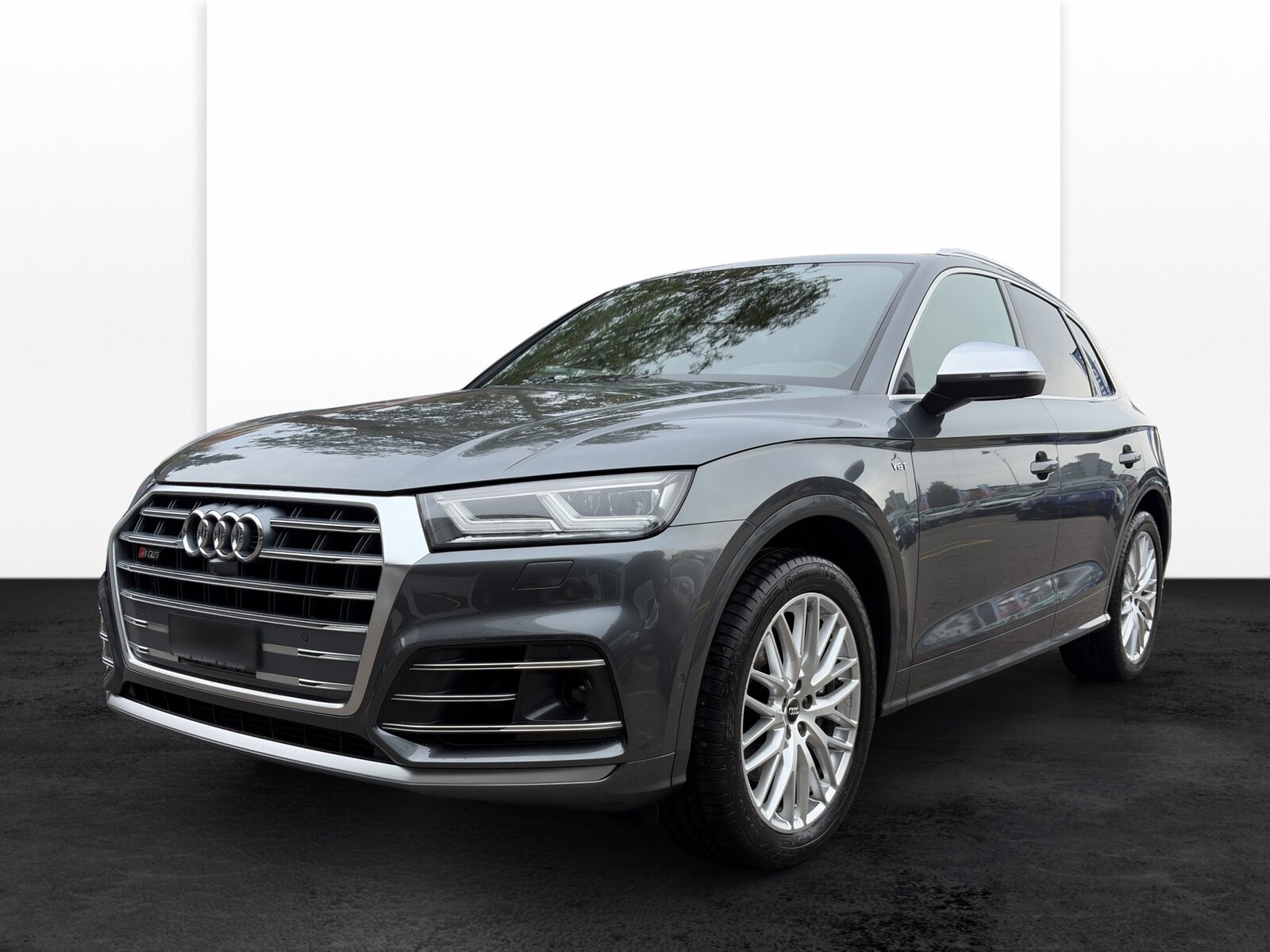 AUDI SQ5 3.0 TFSI quattro CH Panorama Assis. Stadt+Park+Tour, Benzina, Usata, Automatico