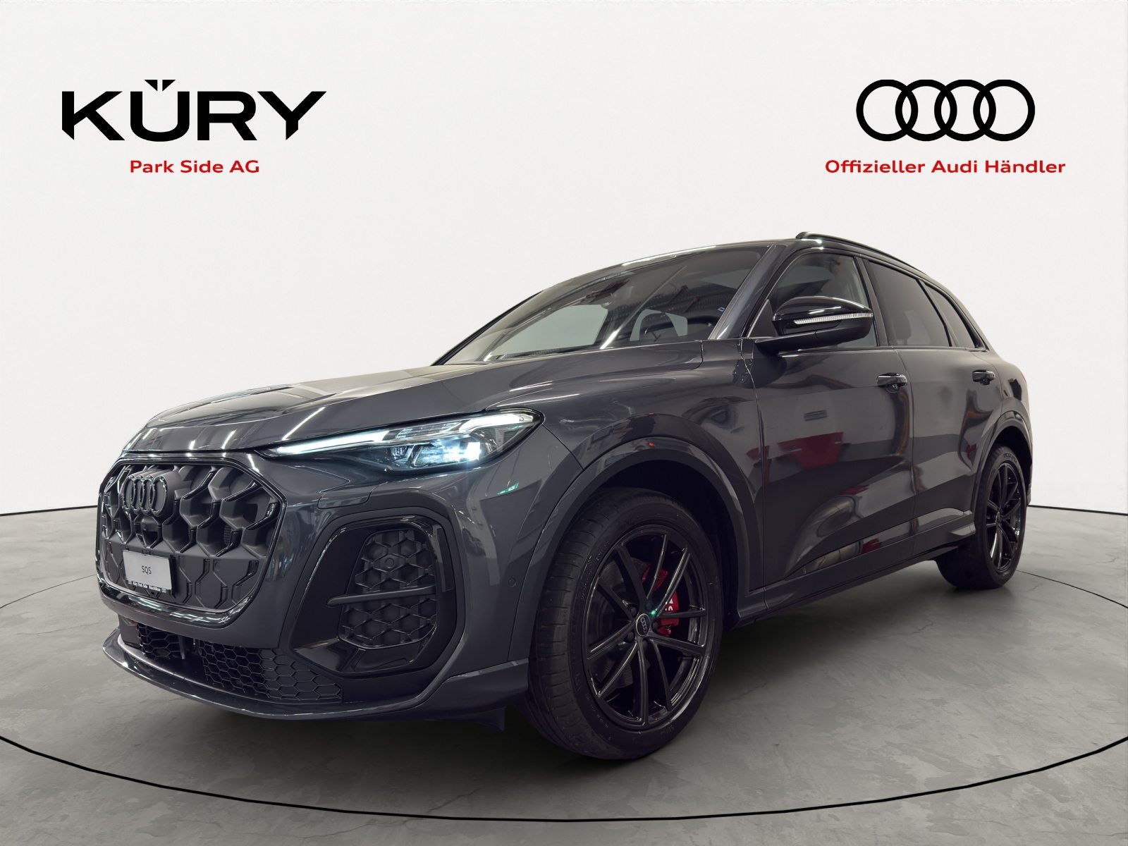 AUDI SQ5 SUV TFSI