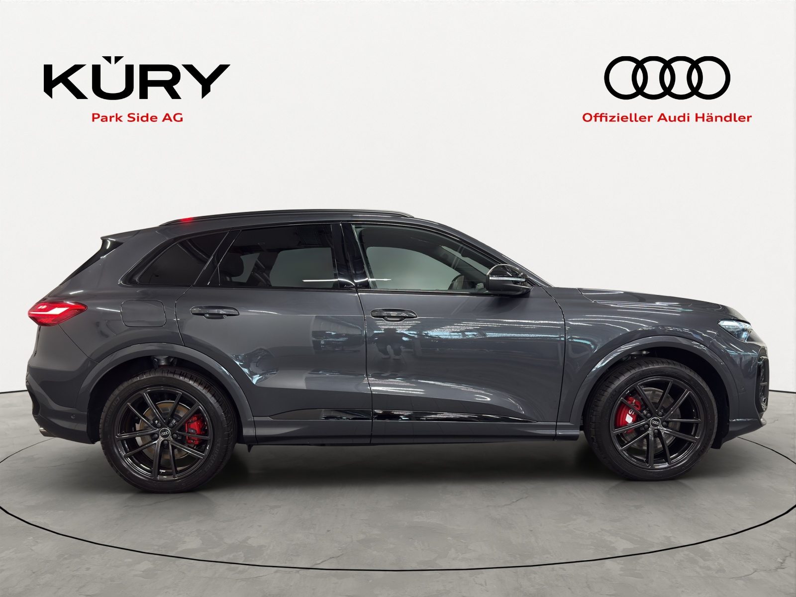 AUDI SQ5 SUV TFSI, Essence, Voiture de démonstration, Automatique - 3