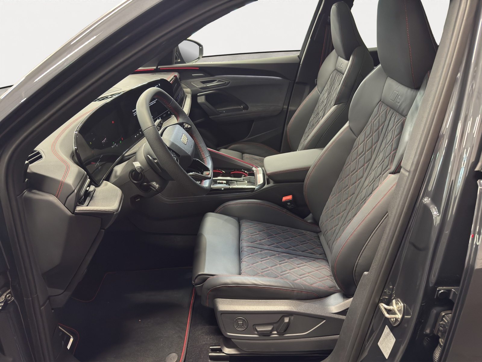 AUDI SQ5 SUV TFSI, Essence, Voiture de démonstration, Automatique - 5