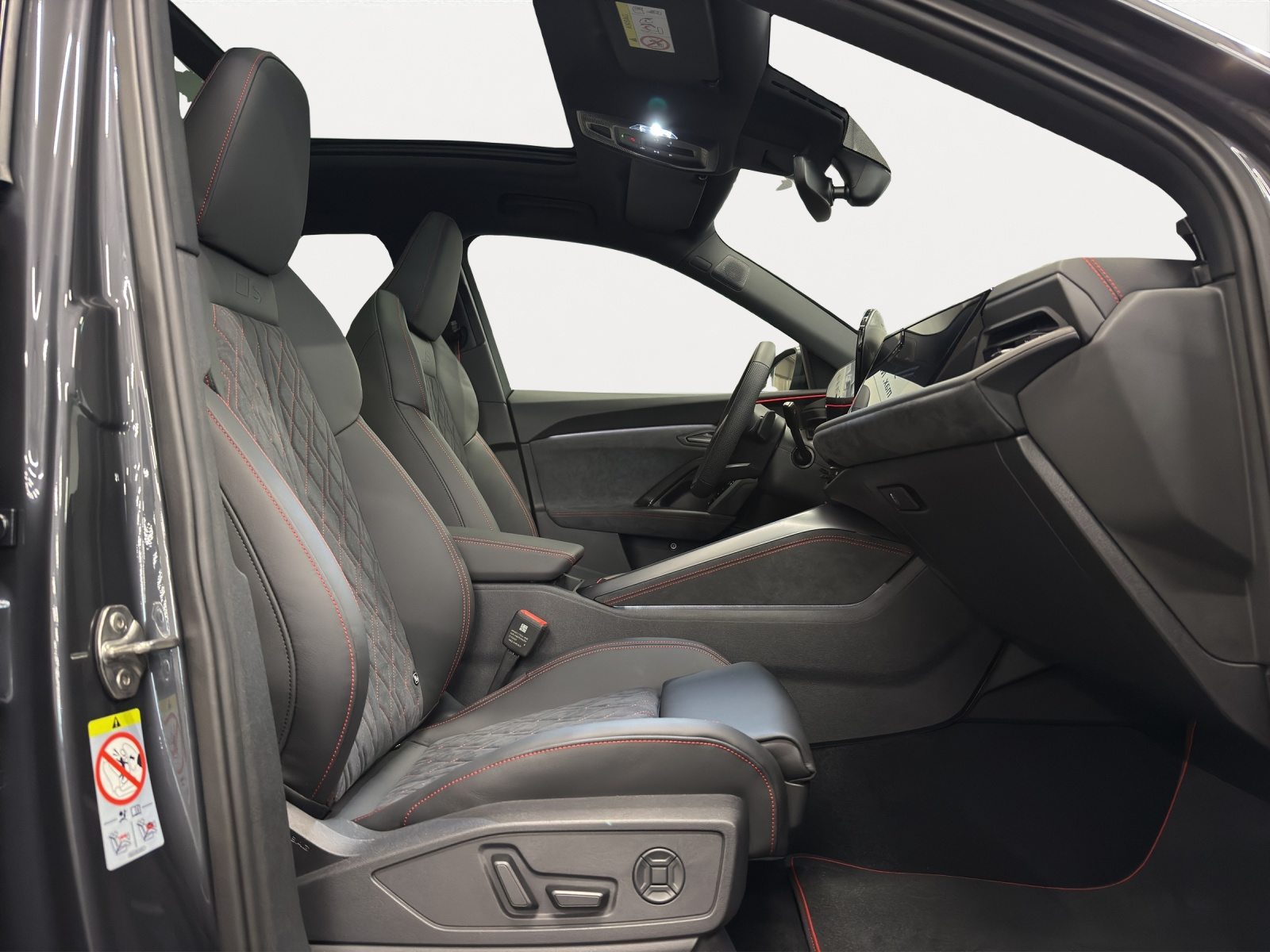 AUDI SQ5 SUV TFSI, Essence, Voiture de démonstration, Automatique - 7