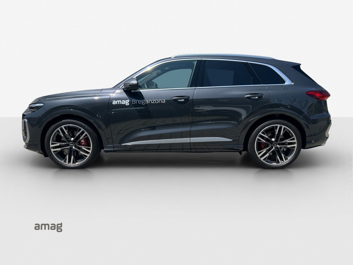AUDI SQ5 SUV TFSI, Essence, Voiture de démonstration, Automatique - 2