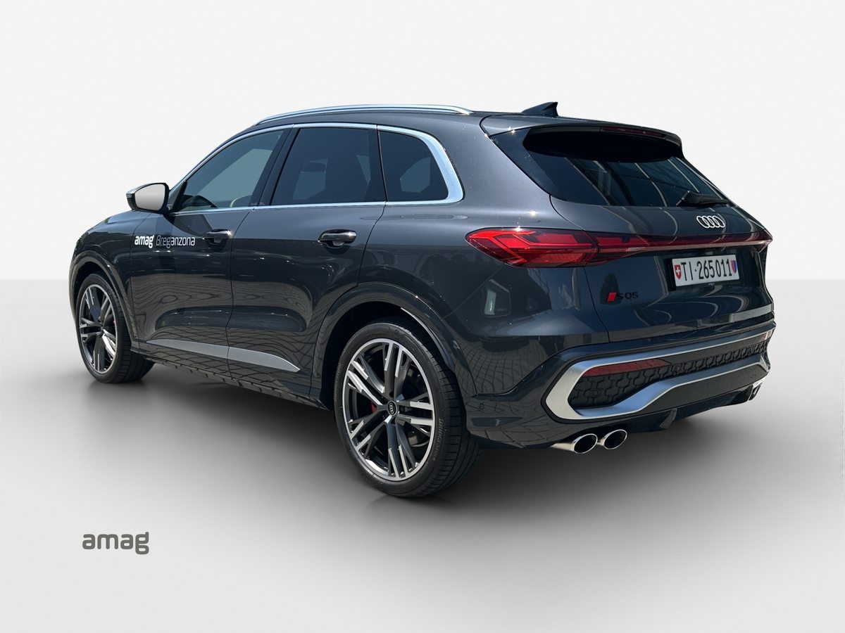 AUDI SQ5 SUV TFSI, Essence, Voiture de démonstration, Automatique - 3