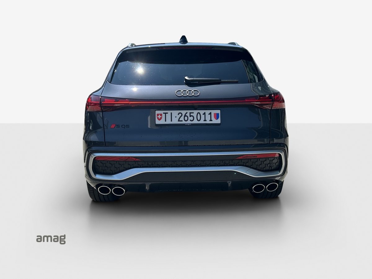 AUDI SQ5 SUV TFSI, Essence, Voiture de démonstration, Automatique - 4
