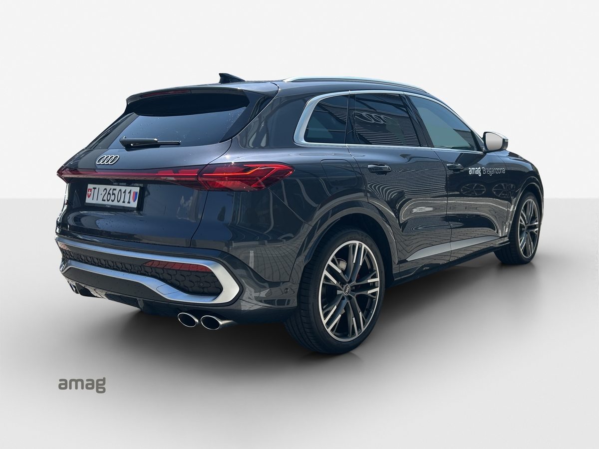 AUDI SQ5 SUV TFSI, Essence, Voiture de démonstration, Automatique - 5