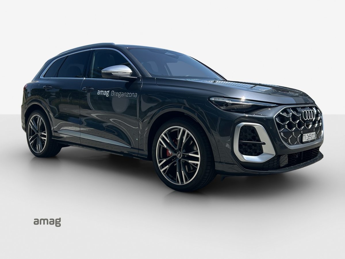 AUDI SQ5 SUV TFSI, Essence, Voiture de démonstration, Automatique - 6