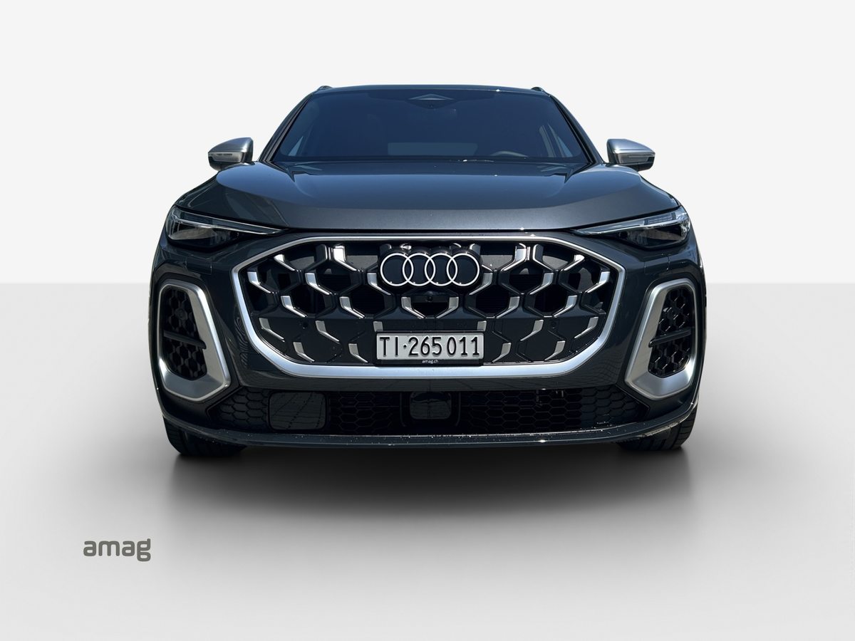 AUDI SQ5 SUV TFSI, Essence, Voiture de démonstration, Automatique - 7