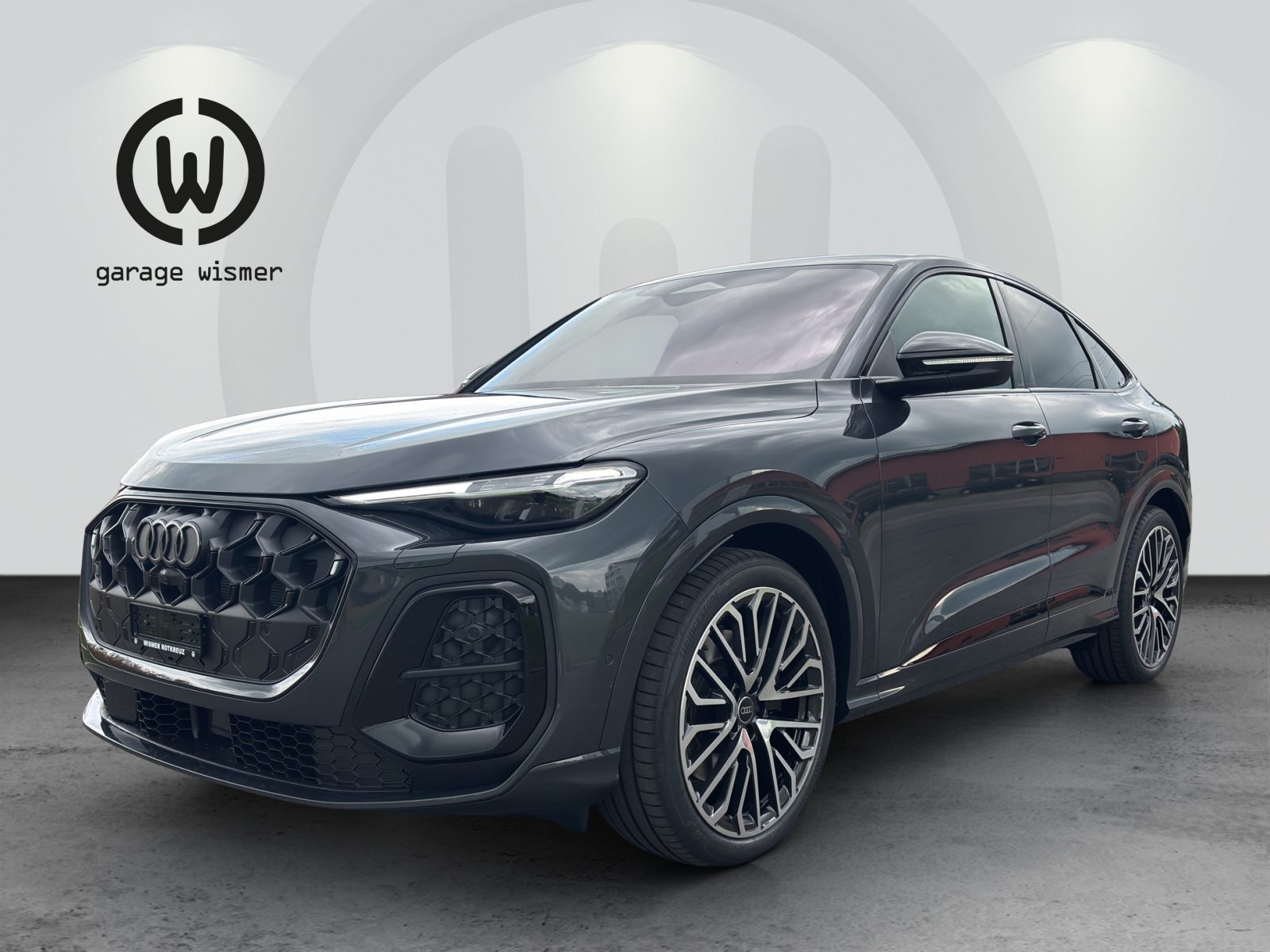 AUDI SQ5 Sportback TFSI