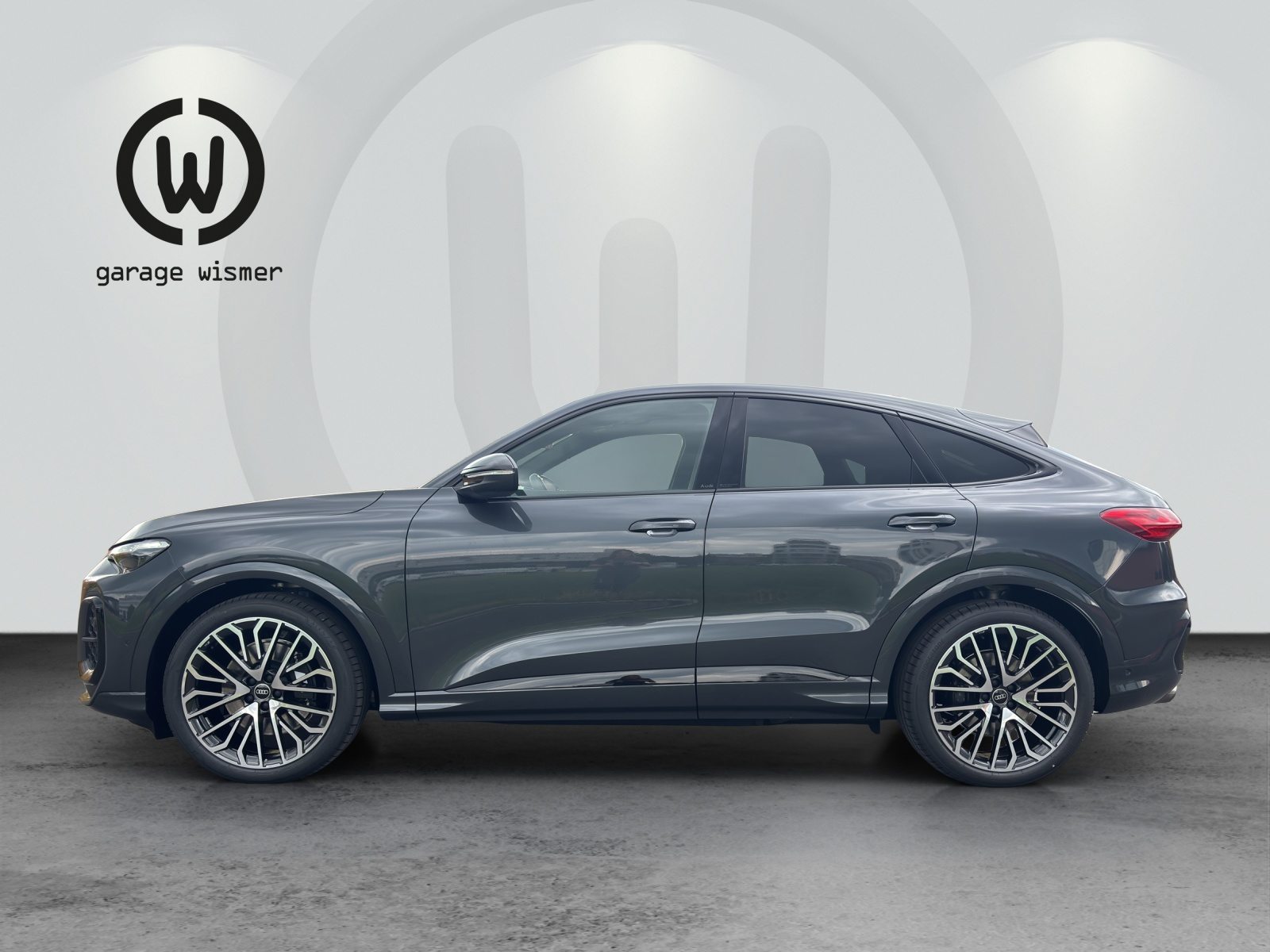 AUDI SQ5 Sportback TFSI, Petrol, Ex-demonstrator, Automatic - 2