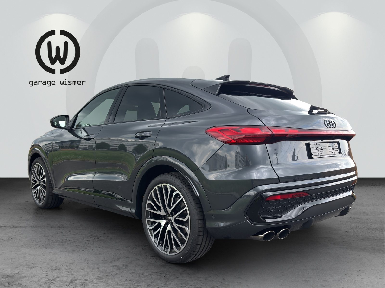AUDI SQ5 Sportback TFSI, Petrol, Ex-demonstrator, Automatic - 3