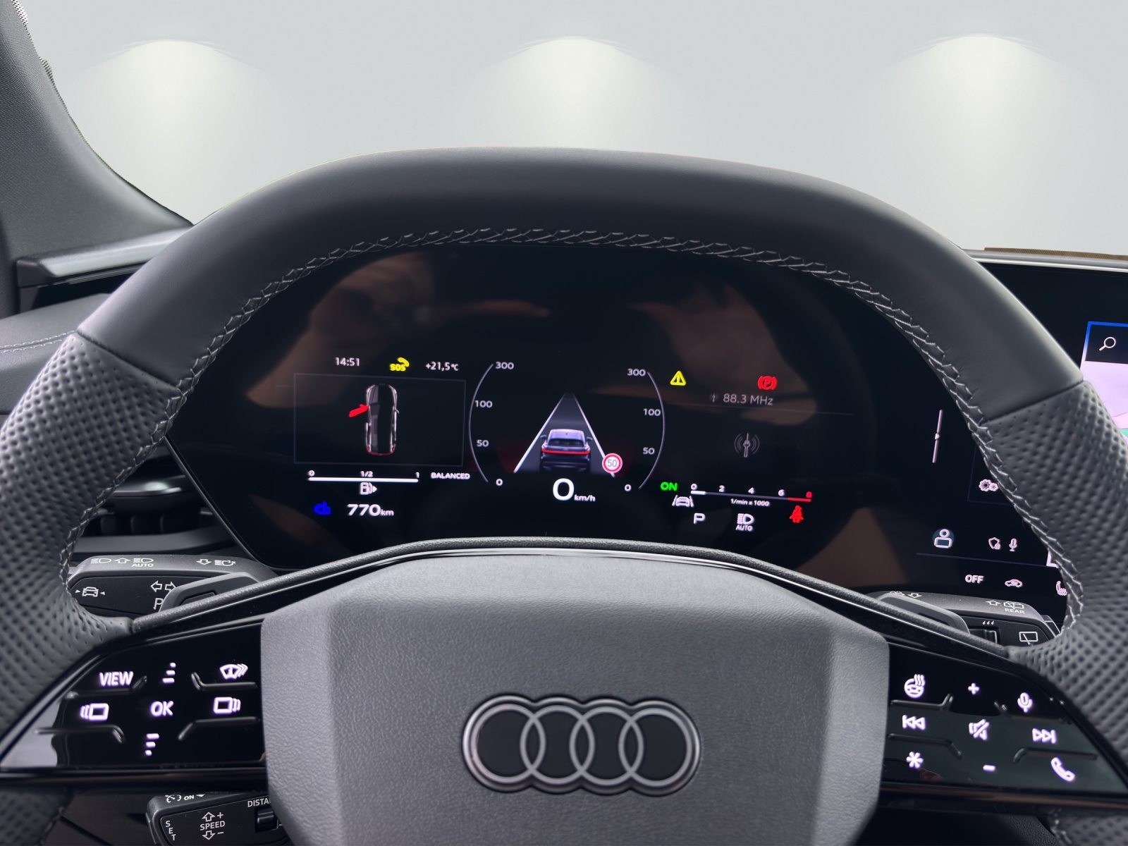 AUDI SQ5 Sportback TFSI, Petrol, Ex-demonstrator, Automatic - 6
