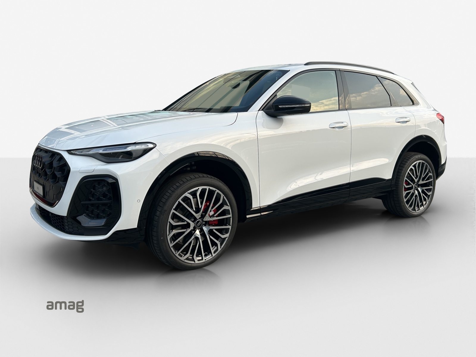 AUDI SQ5 SUV TFSI