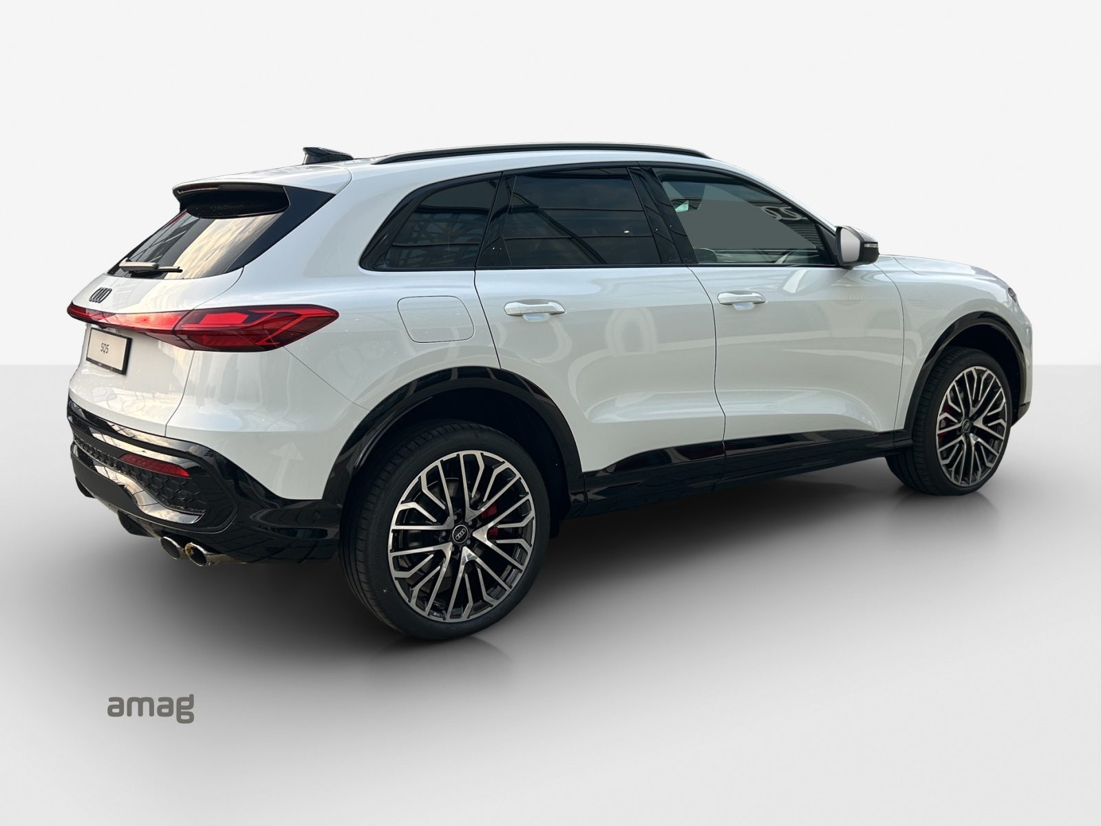 AUDI SQ5 SUV TFSI, Benzina, Auto dimostrativa, Automatico - 5
