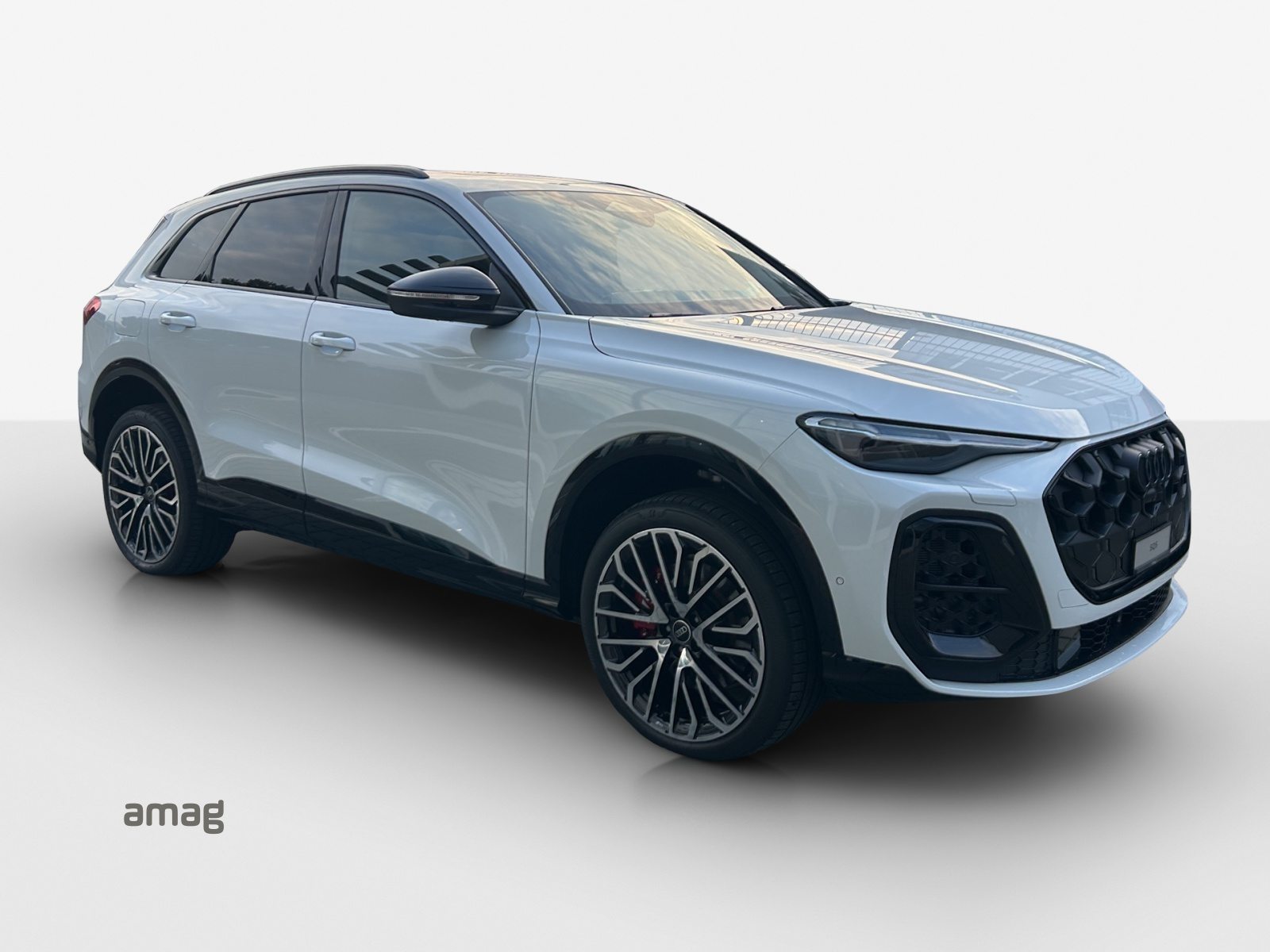 AUDI SQ5 SUV TFSI, Benzina, Auto dimostrativa, Automatico - 6