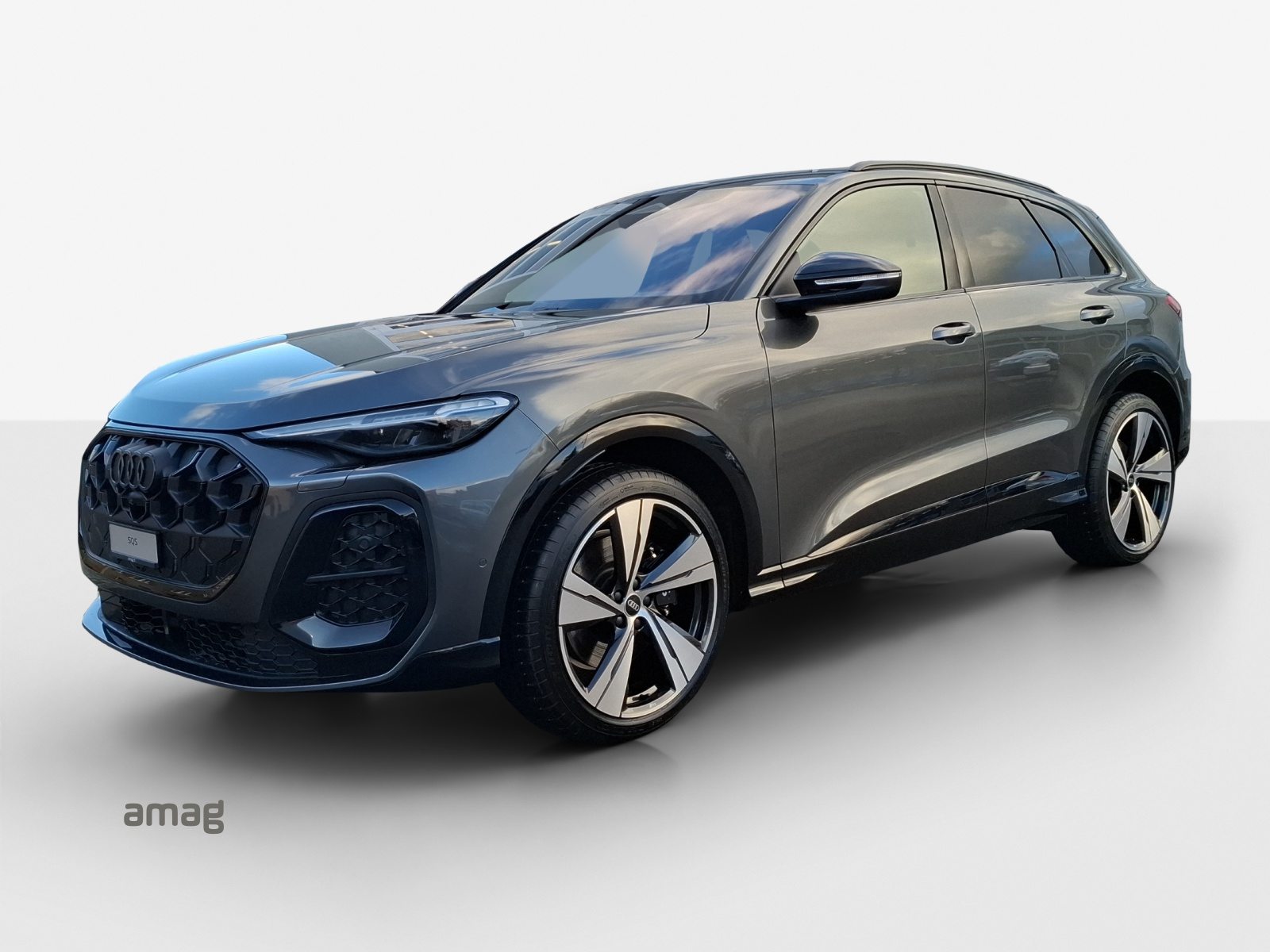 AUDI SQ5 SUV TFSI, Petrol, Ex-demonstrator, Automatic