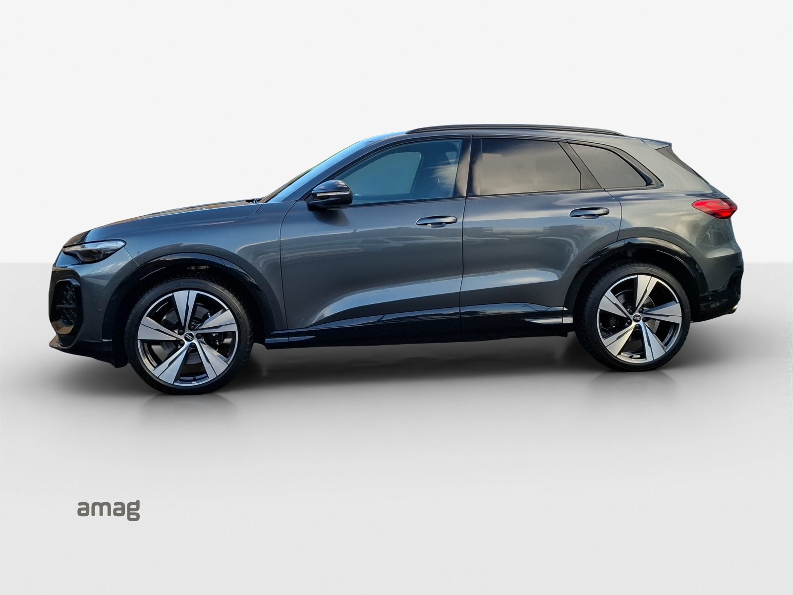 AUDI SQ5 SUV TFSI, Petrol, Ex-demonstrator, Automatic - 2